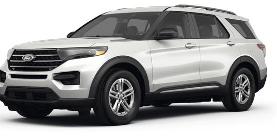 FORD EXPLORER 2023 1FMSK8DH6PGA38671 image