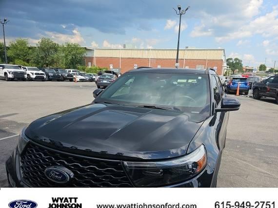 FORD EXPLORER 2023 1FM5K8GC3PGB40720 image