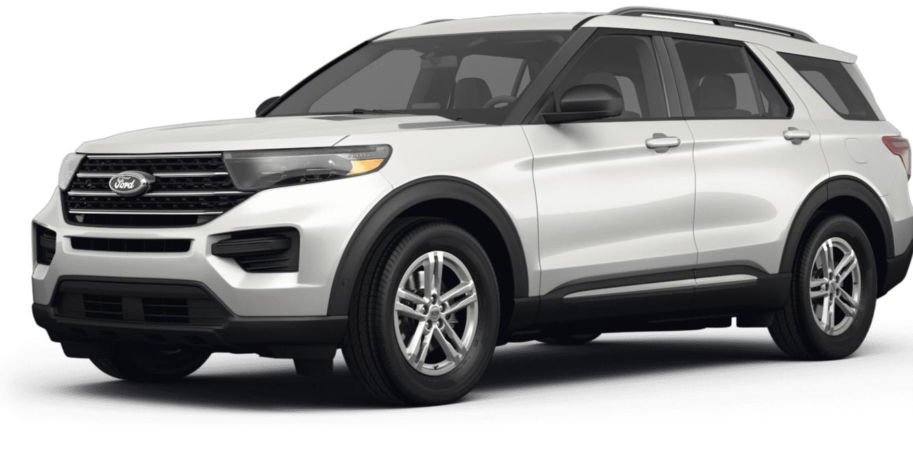 FORD EXPLORER 2023 1FMSK7DH7PGA21582 image