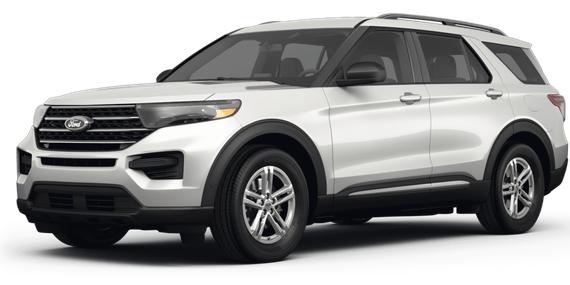 FORD EXPLORER 2023 1FMSK7DH3PGB86772 image