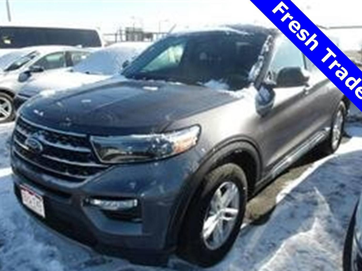 FORD EXPLORER 2023 1FMSK8DH5PGB26269 image