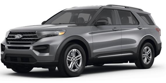 FORD EXPLORER 2023 1FMSK8DHXPGA10422 image