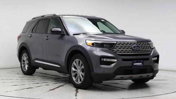 FORD EXPLORER 2023 1FMSK7FH0PGB18670 image