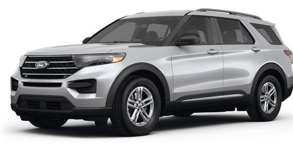 FORD EXPLORER 2023 1FMSK8DH6PGA11177 image