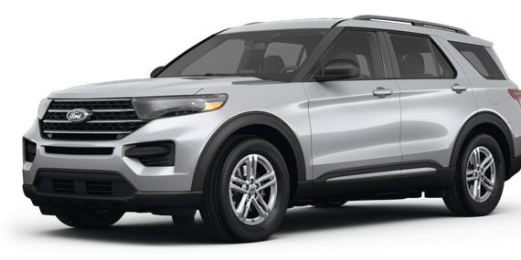 FORD EXPLORER 2023 1FMSK8DH5PGB18446 image