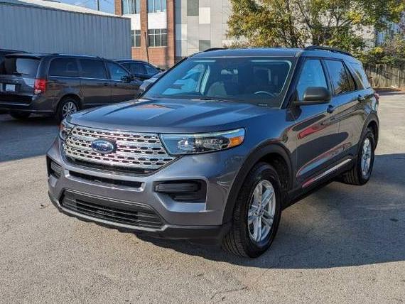 FORD EXPLORER 2023 1FMSK7DH4PGB21722 image FORD EXPLORER 2023 1FMSK7DH4PGB21722 image