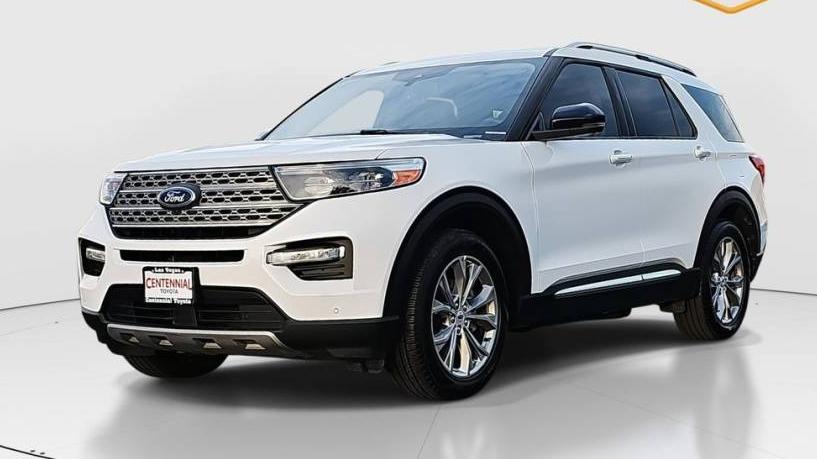 FORD EXPLORER 2023 1FMSK7FH4PGA60269 image