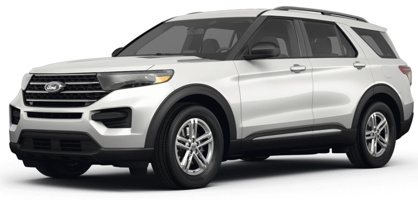 FORD EXPLORER 2023 1FMSK8DH0PGA48371 image