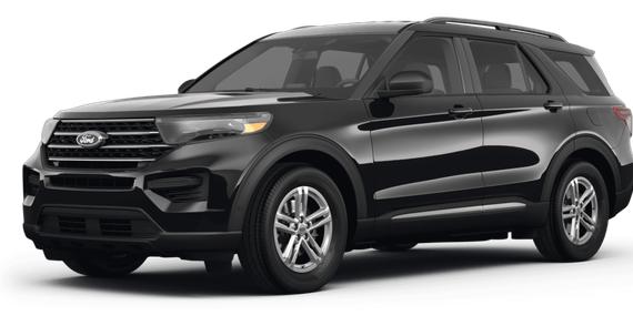 FORD EXPLORER 2023 1FMSK8DH8PGB30798 image