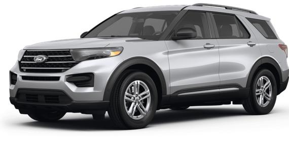 FORD EXPLORER 2023 1FMSK8DH6PGB18908 image