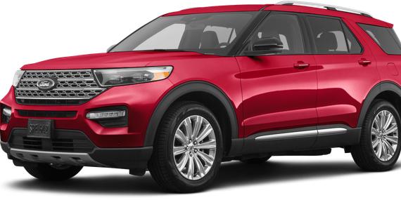FORD EXPLORER 2023 1FMSK8FH8PGB41314 image