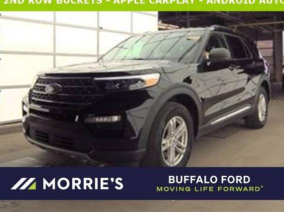 FORD EXPLORER 2023 1FMSK8DH0PGA27469 image