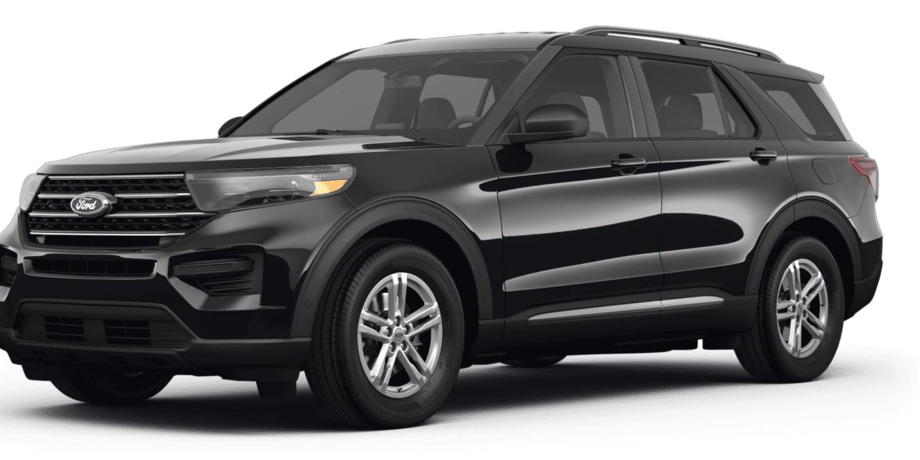 FORD EXPLORER 2023 1FMSK7DHXPGA14772 image