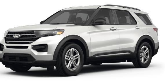 FORD EXPLORER 2023 1FMSK7DH3PGA60640 image