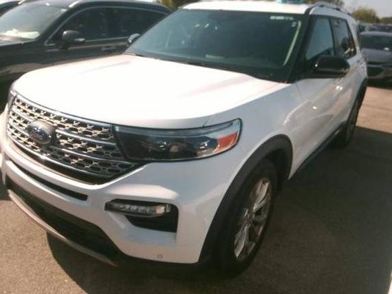 FORD EXPLORER 2023 1FMSK7FH5PGB67296 image