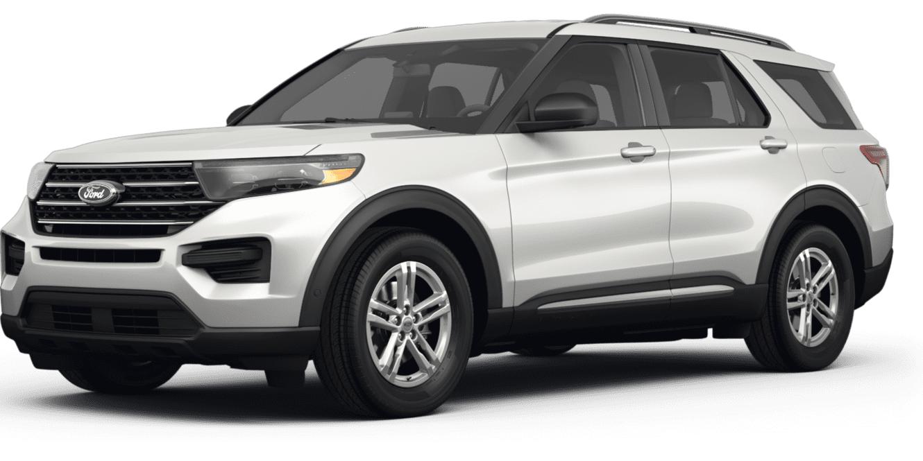 FORD EXPLORER 2023 1FMSK8DH9PGB18384 image