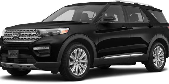 FORD EXPLORER 2023 1FMSK7FH7PGB17788 image