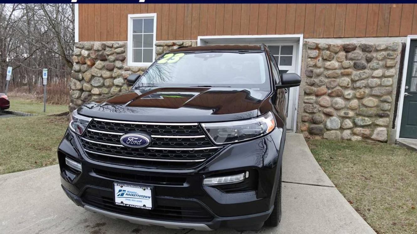 FORD EXPLORER 2023 1FMSK8DH0PGA69737 image