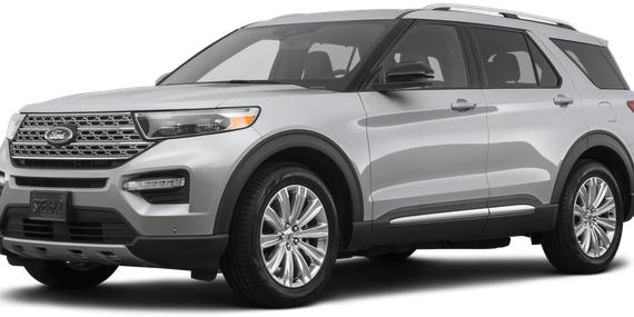 FORD EXPLORER 2023 1FMSK8FH8PGB70084 image