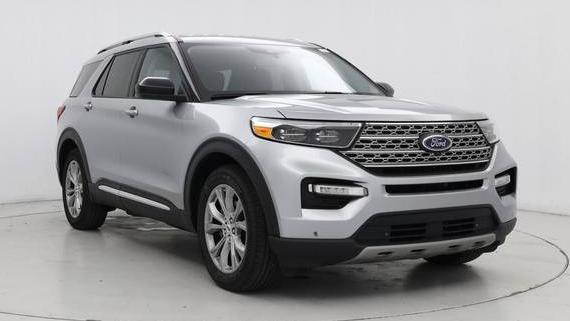 FORD EXPLORER 2023 1FMSK7FH3PGB62243 image