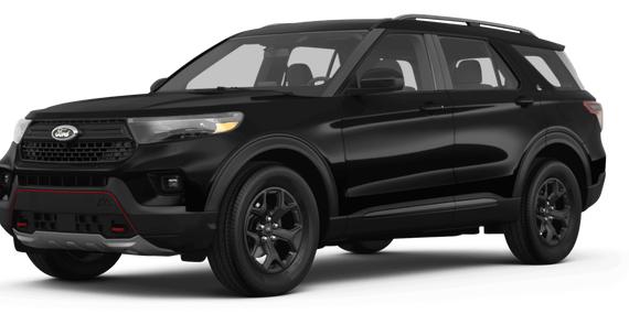 FORD EXPLORER 2023 1FMSK8JHXPGB51432 image