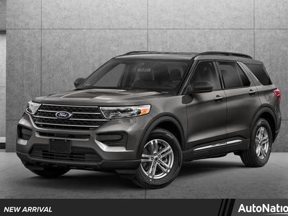 FORD EXPLORER 2023 1FMSK8DH6PGB27933 image