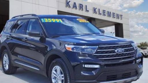 FORD EXPLORER 2023 1FMSK8DH1PGB27791 image