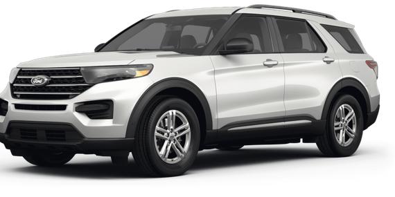 FORD EXPLORER 2023 1FMSK8DH0PGA71973 image