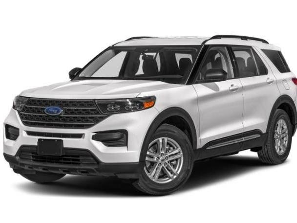 FORD EXPLORER 2023 1FMSK8DH5PGC10835 image