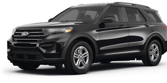 FORD EXPLORER 2023 1FMSK8DH7PGA53521 image