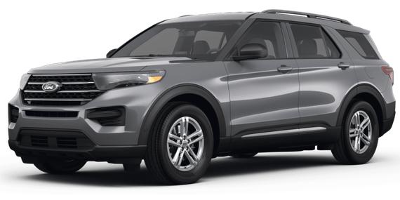 FORD EXPLORER 2023 1FMSK8DH2PGB10482 image