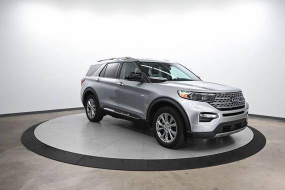 FORD EXPLORER 2023 1FMSK8FH5PGB41013 image