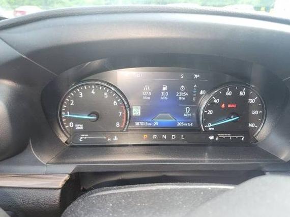 FORD EXPLORER 2023 1FMSK8FH4PGB43349 image