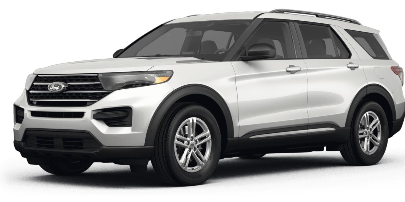 FORD EXPLORER 2023 1FMSK8DHXPGB24324 image