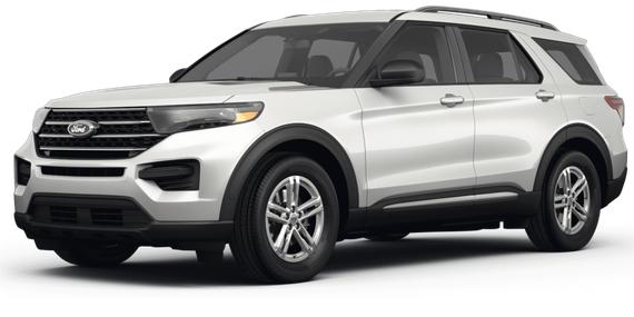 FORD EXPLORER 2023 1FMSK7DH3PGB33845 image