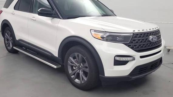 FORD EXPLORER 2023 1FMSK8DH0PGA48449 image
