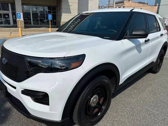 FORD EXPLORER 2023 1FM5K8AB2PGA03929 image