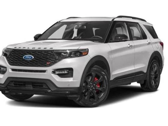 FORD EXPLORER 2023 1FM5K8GC7PGC27276 image