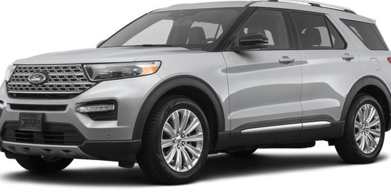 FORD EXPLORER 2023 1FMSK7FH6PGA57518 image