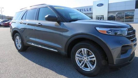 FORD EXPLORER 2023 1FMSK7DH7PGB86712 image