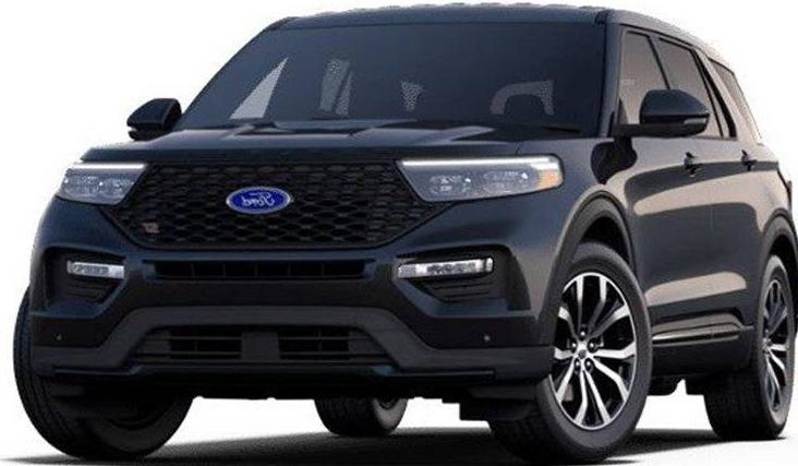 FORD EXPLORER 2023 1FM5K8GC9PGC36156 image