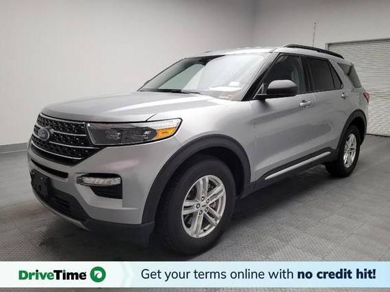 FORD EXPLORER 2023 1FMSK8DH8PGB18067 image