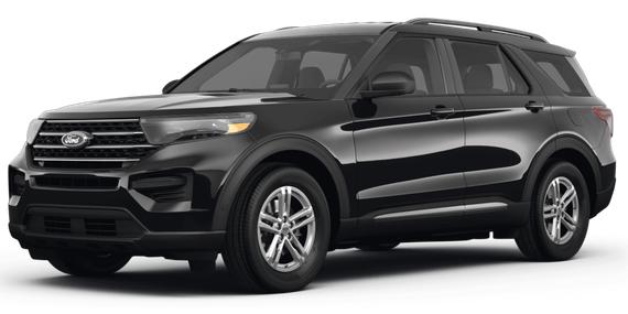 FORD EXPLORER 2023 1FMSK8DH3PGA18961 image