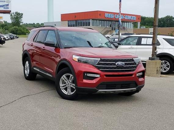 FORD EXPLORER 2023 1FMSK8DH5PGB57019 image