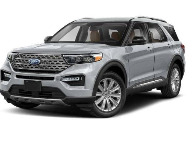 FORD EXPLORER 2023 1FMSK8FH8PGA24929 image