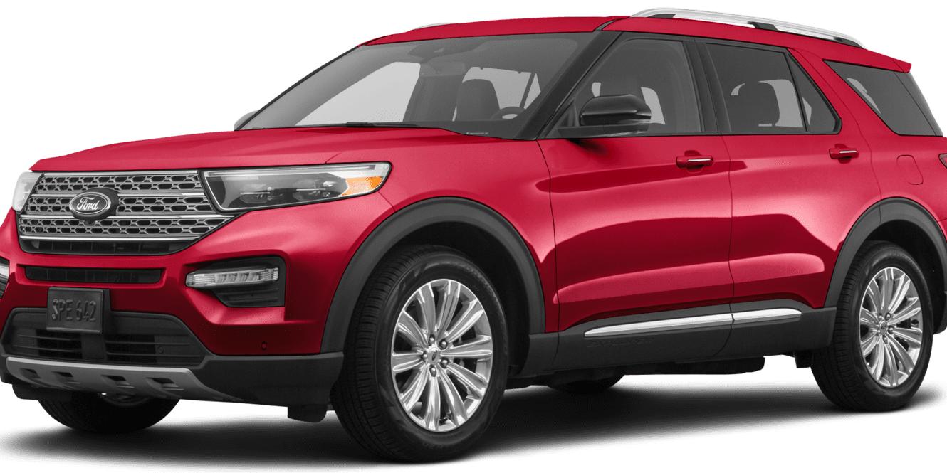 FORD EXPLORER 2023 1FMSK7FH9PGA58727 image