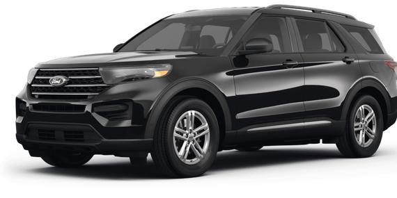 FORD EXPLORER 2023 1FMSK8DH4PGB18258 image