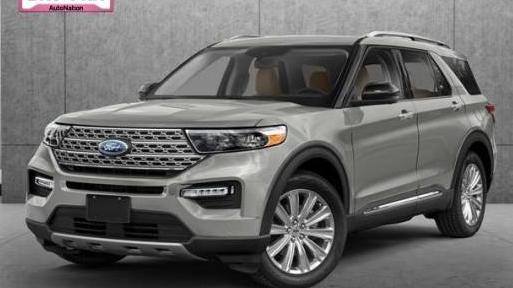 FORD EXPLORER 2023 1FMSK8FH1PGA22584 image