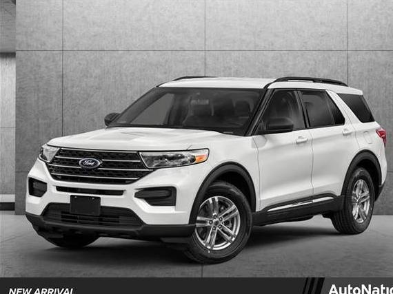 FORD EXPLORER 2023 1FMSK8DH4PGB62552 image