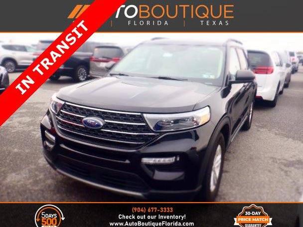 FORD EXPLORER 2023 1FMSK8DH3PGA56044 image